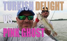 Arif Turkish Delight vs. Boanta Pink Ghost! O zi, doua culori, zeci de salai. Special guest Chef Sorin Bontea.